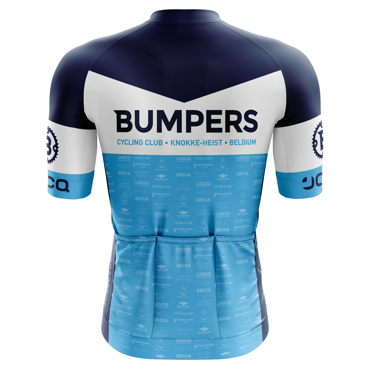 Pro jersey korte mouwen - SKA0-3113