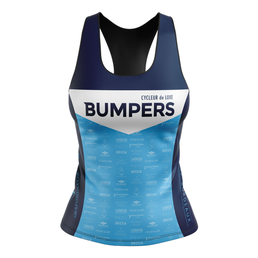 Pro jersey no sleeves & no zipper - SKA0-3200-D