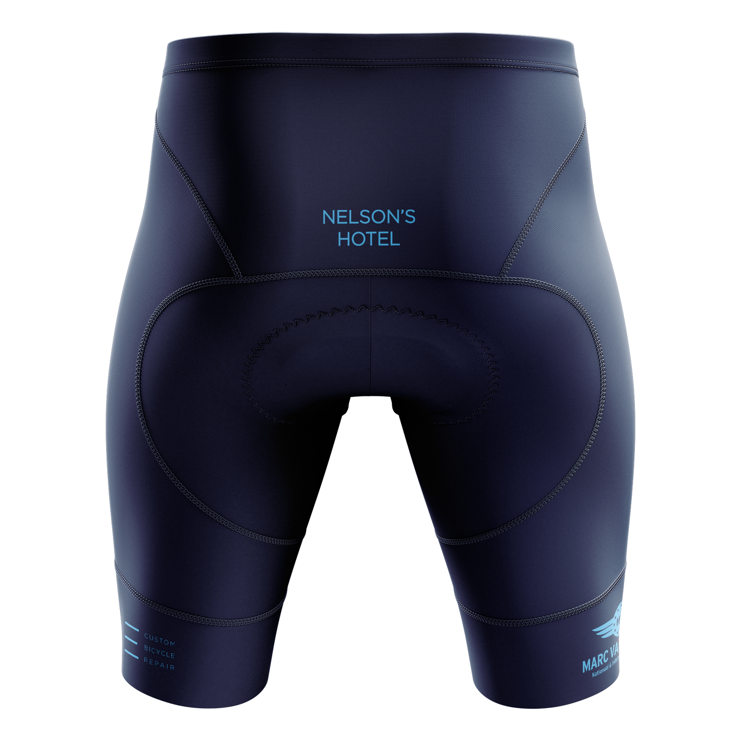 Pro+ bib short zonder bretellen - SKP0-5104