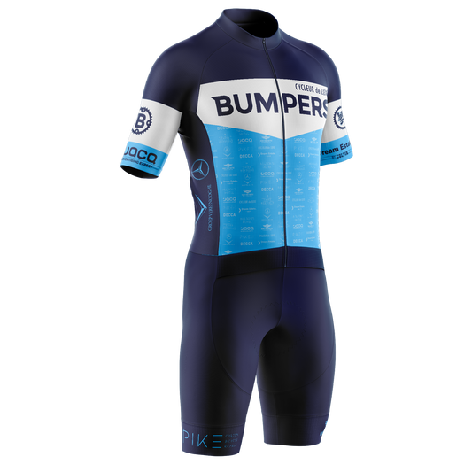 Aerosuit 2.0 korte mouwen - SKM0-5200