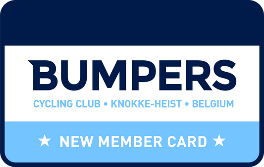 de BUMPERS NIEUW lidmaatschap