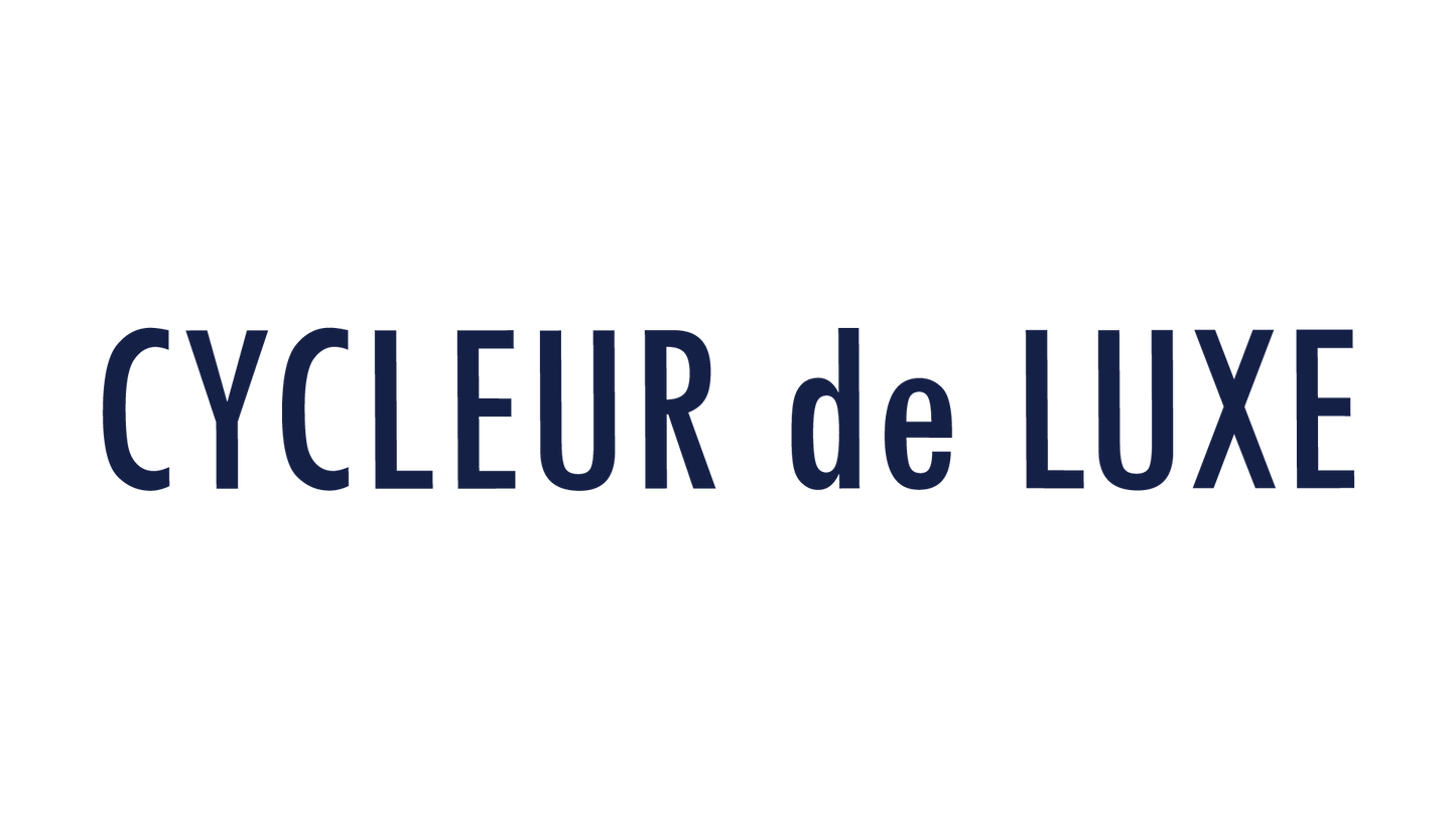 Cycleur de Luxe